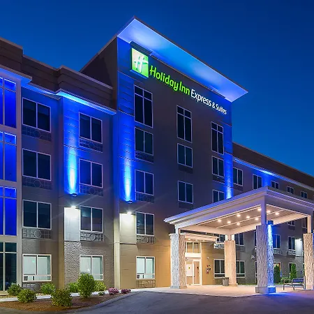 Holiday Inn Express & Suites Norwood By Ihg-2