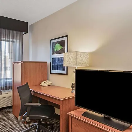 La Quinta By Wyndham N Little Rock - Mccain Mall-2