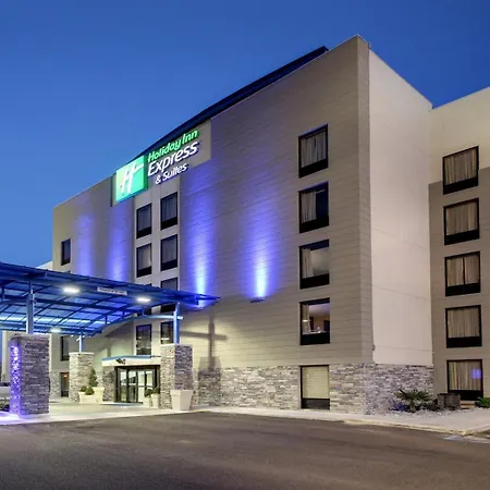 Holiday Inn Express & Suites Jackson Downtown - Coliseum By Ihg-2