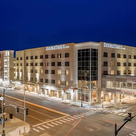 Doubletree By Hilton Evansville-3