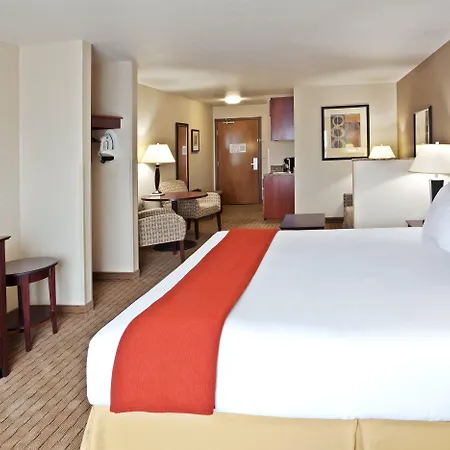 Holiday Inn Express Hotel & Suites Vancouver Mall-Portland Area By Ihg-2