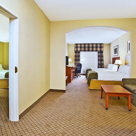 Holiday Inn Express Hotel & Suites Goshen By Ihg-2