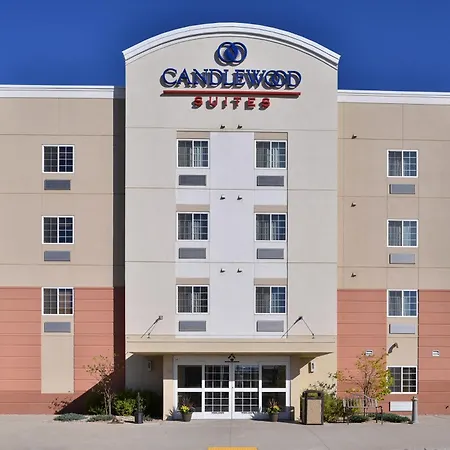 Candlewood Suites Williston By Ihg-2