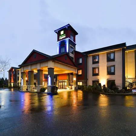 Holiday Inn Express Vancouver North By Ihg-3