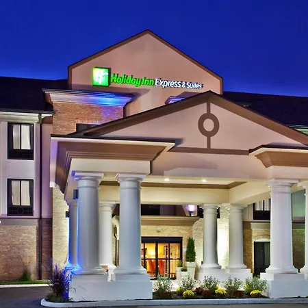 Holiday Inn Express Hotel & Suites Crawfordsville By Ihg-3