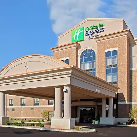 Holiday Inn Express & Suites Columbus/Edinburgh-3