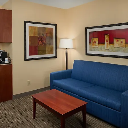 Holiday Inn Express Hotel & Suites Anniston/Oxford By Ihg-2