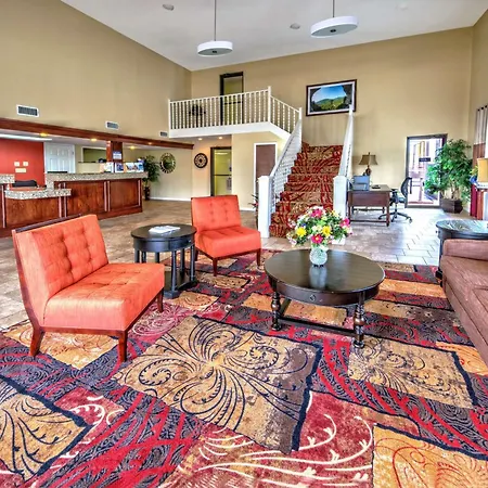Best Western Inn Russellville-3