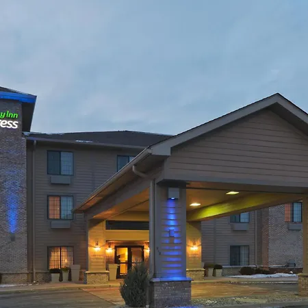 Holiday Inn Express Greensburg By Ihg-3