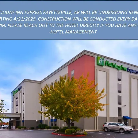 Holiday Inn Express & Suites Fayetteville University Of Arkansas Area By Ihg-3