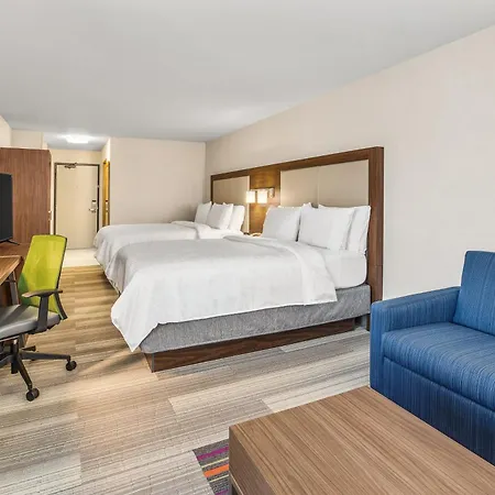 Holiday Inn Express & Suites Tacoma By Ihg-2