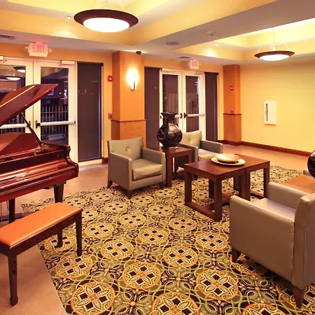 Hyatt House Bentonville Rogers-3