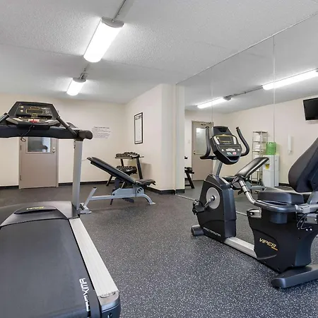 Quality Inn & Suites Lafayette I-65-2