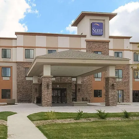 Sleep Inn & Suites Fort Dodge-2