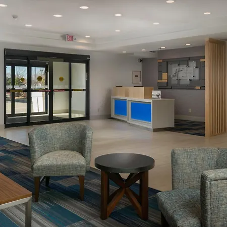 Holiday Inn Express Lawrence By Ihg-3