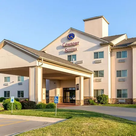 Comfort Suites Burlington-3