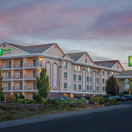 Holiday Inn Express Hotel & Suites Richland-3