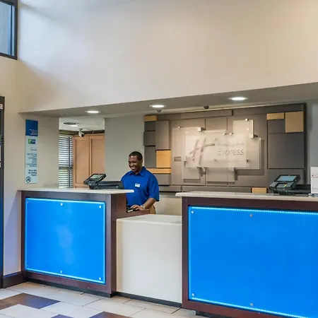 Holiday Inn Express Hotel & Suites Fort Payne By Ihg-2