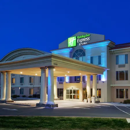 Holiday Inn Express Hotel & Suites Carson City By Ihg-3