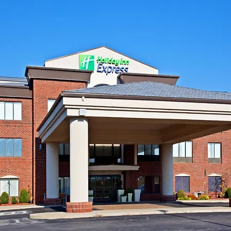 Holiday Inn Express & Suites Shelbyville By Ihg-3