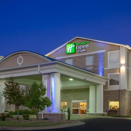 Holiday Inn Express Hotel & Suites Clarksville-3