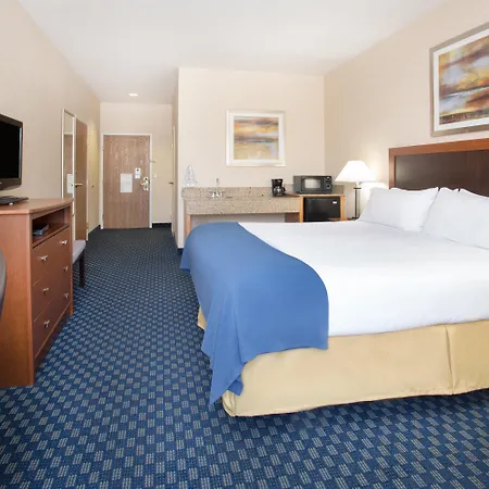 Abilene Inn & Suites-3