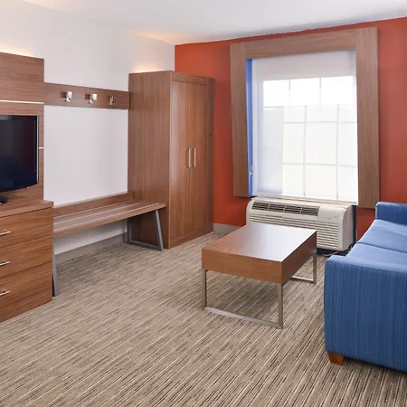 Holiday Inn Express Towson- Baltimore North By Ihg-2