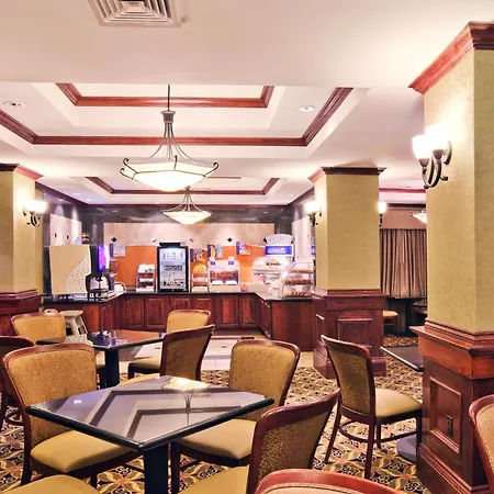 Holiday Inn Express Hotel & Suites Shawnee I-40 By Ihg-3