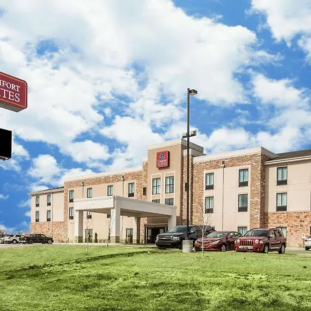 Comfort Suites Dodge City-3