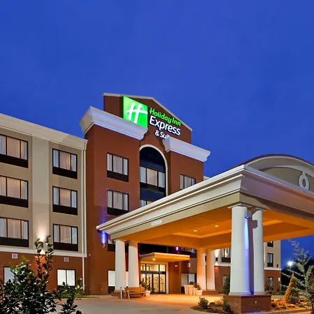 Holiday Inn Express Hotel & Suites Guthrie North Edmond By Ihg-3