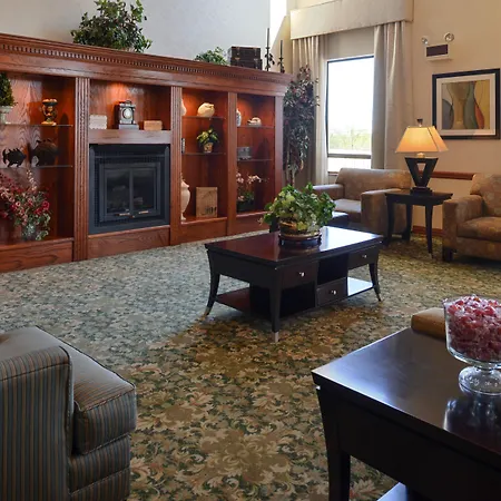 Holiday Inn Express Hotel & Suites Harrison-2