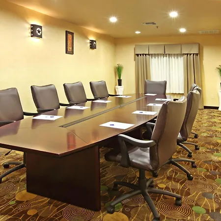 Holiday Inn Express Hotel & Suites Marshall By Ihg-2