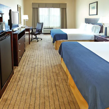 Holiday Inn Express Hotel & Suites Marshall By Ihg-3