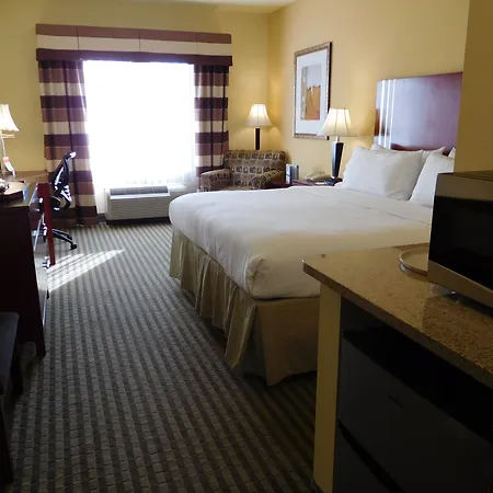 Holiday Inn Express Ponca City By Ihg-3