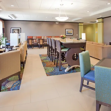 Holiday Inn Express St Joseph-2