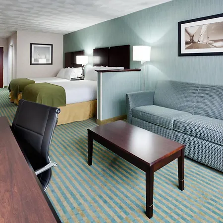 Holiday Inn Express & Suites Smithfield - Providence By Ihg-3