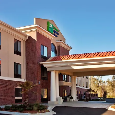 Holiday Inn Express Hotel & Suites Picayune By Ihg-2