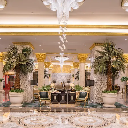 Crowne Plaza Zhengzhou By Ihg-3