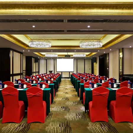 Crowne Plaza Zhengzhou By Ihg-2