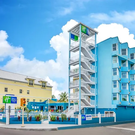 Holiday Inn Express & Suites Nassau By Ihg-3