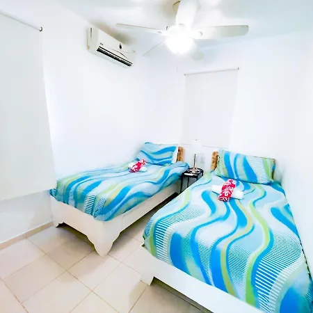 Caribbean Paradise Wifi Hotel Villas Bavaro Beach Club & Spa-3