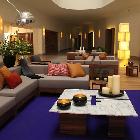 Hyatt Centric Campestre Leon-2