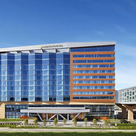 Intercontinental Minneapolis - St. Paul Airport By Ihg-3