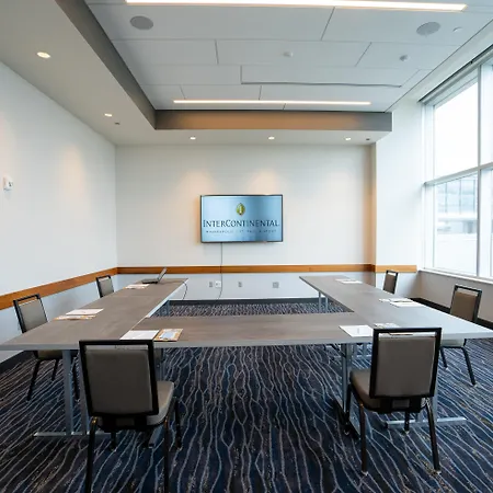 Intercontinental Minneapolis - St. Paul Airport By Ihg-2