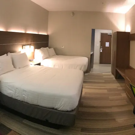 Holiday Inn Express & Suites Pineville-Alexandria Area-3
