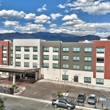 Holiday Inn Express & Suites - Albuquerque East By Ihg-3