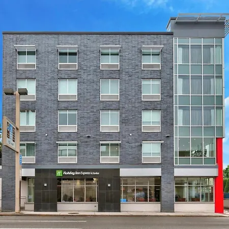 Holiday Inn Express & Suites Jersey City - Holland Tunnel By Ihg-3