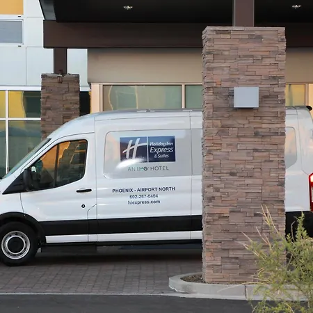 Holiday Inn Express & Suites - Phoenix - Airport North By Ihg-3