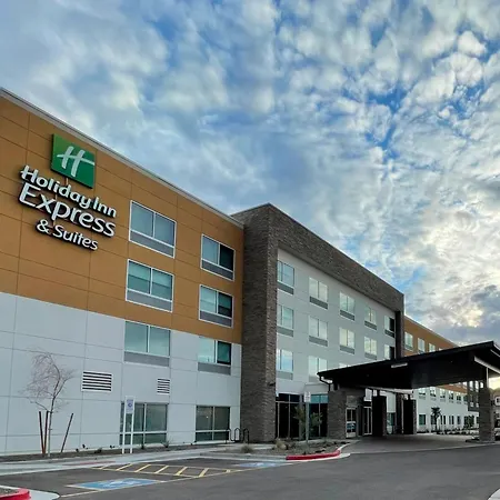 Holiday Inn Express & Suites - Phoenix - Airport North By Ihg-2
