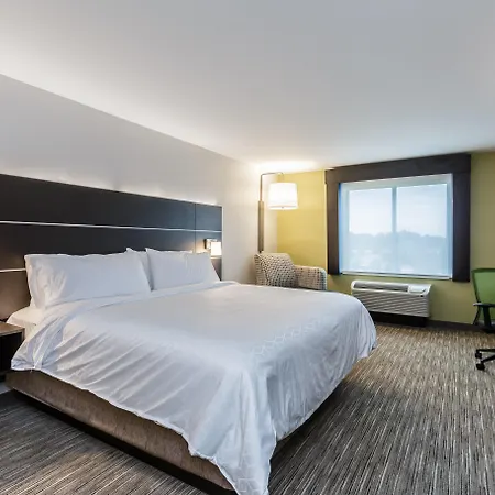 Holiday Inn Express & Suites- South Bend Casino By Ihg-3
